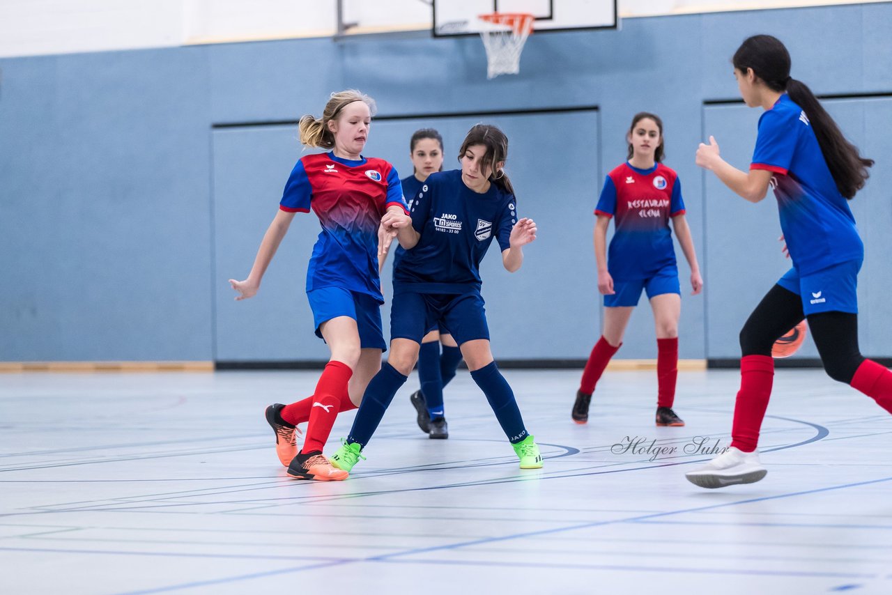 Bild 334 - wCJ Futsalmeisterschaft Runde 1